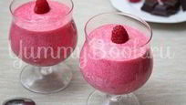 Рецепт Клюквенного мусса