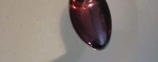 Шаг 3: крема-мусса из белого шоколада роза-малина