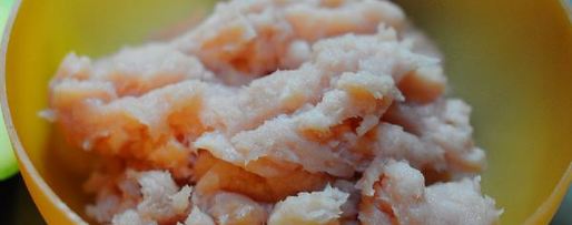 Шаг 1: куриного мусса с соусом с добавлением мадеры