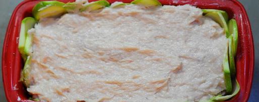 Шаг 2: куриного мусса с соусом с добавлением мадеры