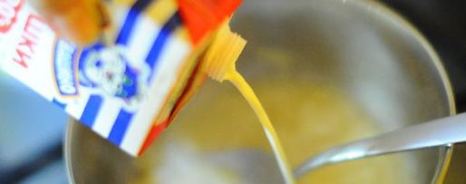 Шаг 6: куриного мусса с соусом с добавлением мадеры