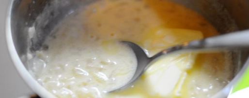 Шаг 7: куриного мусса с соусом с добавлением мадеры