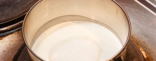 Шаг 1: легкого мусса из манго