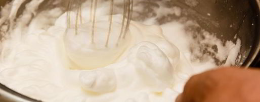 Шаг 2: легкого мусса из манго