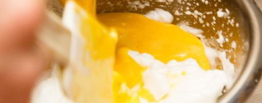 Шаг 3: легкого мусса из манго