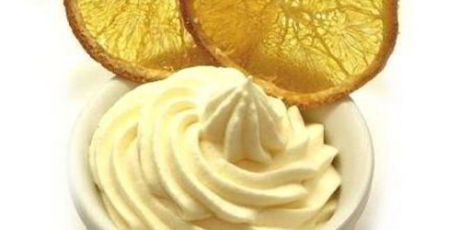 Рецепт лимонного мусса