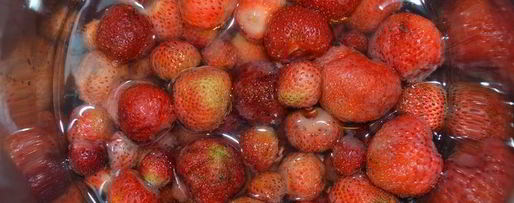 Шаг 1: любимого клубничного мусса