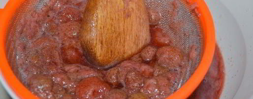 Шаг 3: любимого клубничного мусса