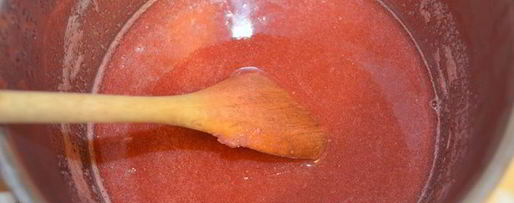 Шаг 4: любимого клубничного мусса