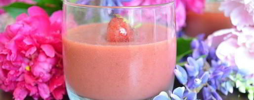 Шаг 7: любимого клубничного мусса