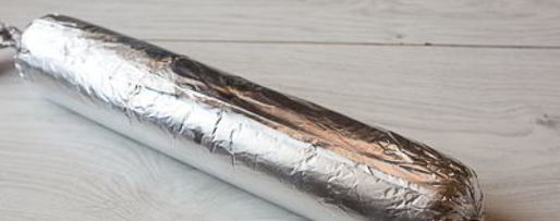 Шаг 26: миндального рулета с манговым муссом