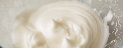 Шаг 8: миндального рулета с манговым муссом