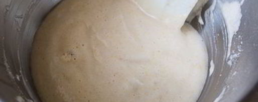 Шаг 10: миндального рулета с манговым муссом