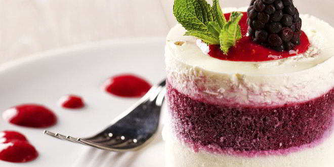 Рецепт молочного мусса