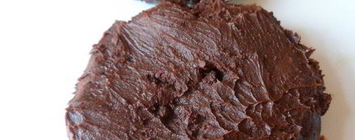 Шаг 8: мусса из авокадо с клубникой и шоколадом