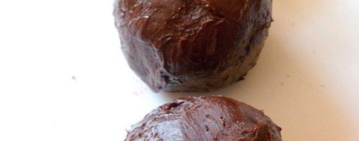 Шаг 9: мусса из авокадо с клубникой и шоколадом