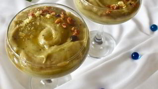 Рецепт Мусса из авокадо