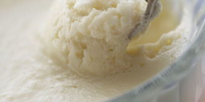 Рецепт мусса из белого шоколада