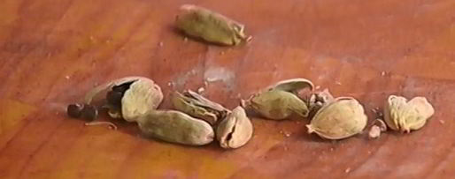 Шаг 1: мусса из белого шоколада