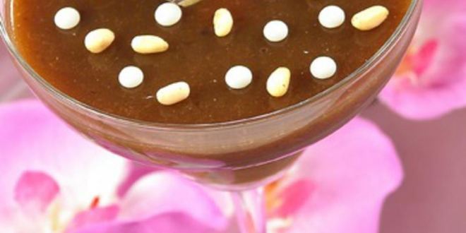 Рецепт мусса из чернослива с ромом