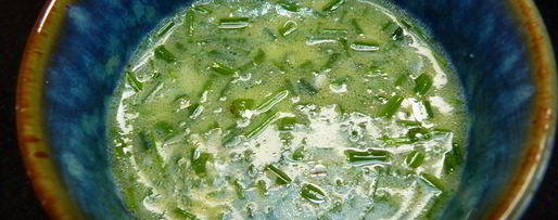 Шаг 2: мусса из лосося