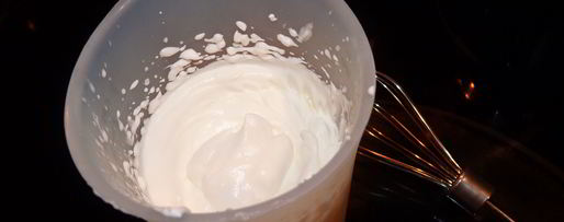 Шаг 3: мусса из лосося