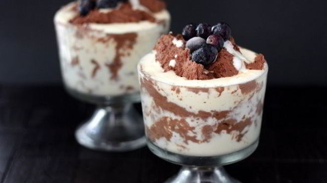 Рецепт Мусса из маскарпоне