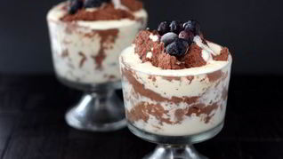 Рецепт Мусса из маскарпоне