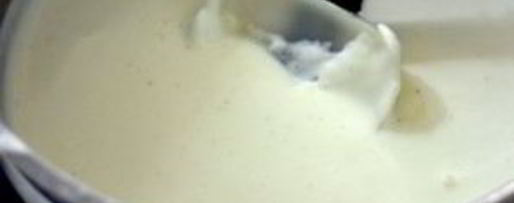 Шаг 4: мусса из маскарпоне