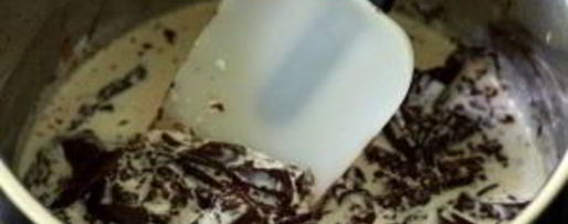 Шаг 5: мусса из маскарпоне