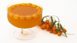 Рецепт Мусса из облепихи