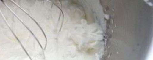 Шаг 10: мусса из персиков