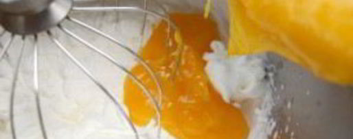 Шаг 11: мусса из персиков