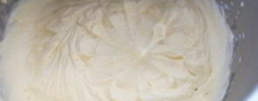 Шаг 12: мусса из персиков