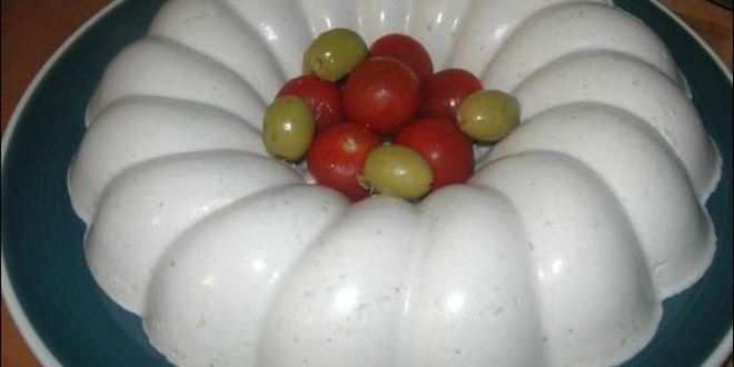 Рецепт мусса из сыра и тунца