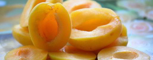 Шаг 3: мусса из тунца на абрикосах