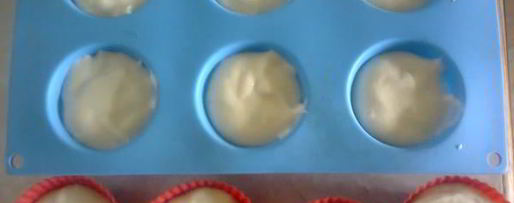 Шаг 7: мусса яблочного на манной крупе