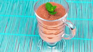 Рецепт Нежнейшего мусса Тирамису