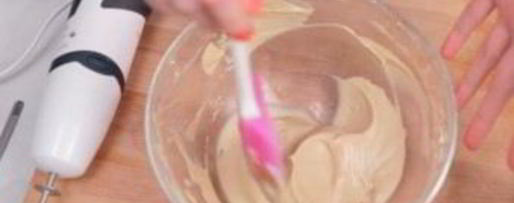 Шаг 1: нежнейшего мусса тирамису