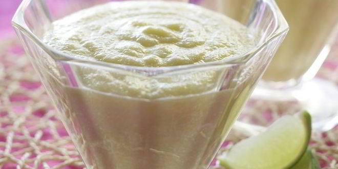 Рецепт персикового мусса