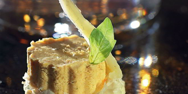 Рецепт помидорного мусса