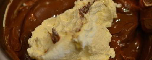 Шаг 12: рождественского торта-мусса ферреро