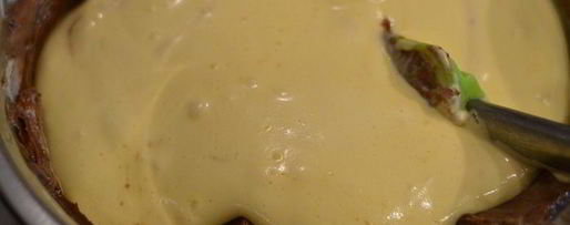 Шаг 13: рождественского торта-мусса ферреро