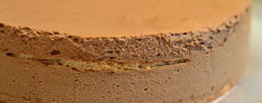 Шаг 22: рождественского торта-мусса ферреро