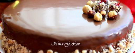 Шаг 23: рождественского торта-мусса ферреро