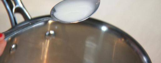 Шаг 1: шоколадна-бананового мусс лайт