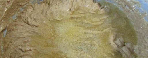 Шаг 13: шоколадна-вишневого торт-мусс