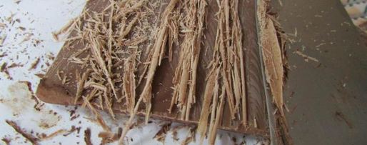 Шаг 19: шоколадна-вишневого торт-мусс