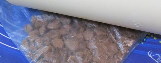 Шаг 6: шоколадна-вишневого торт-мусс