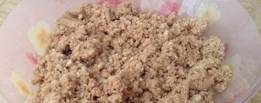 Шаг 10: шоколадного крема мусс